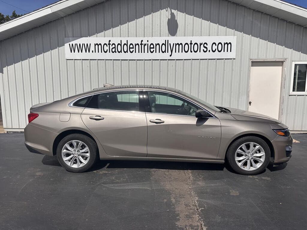 2025 CHEVROLET Malibu