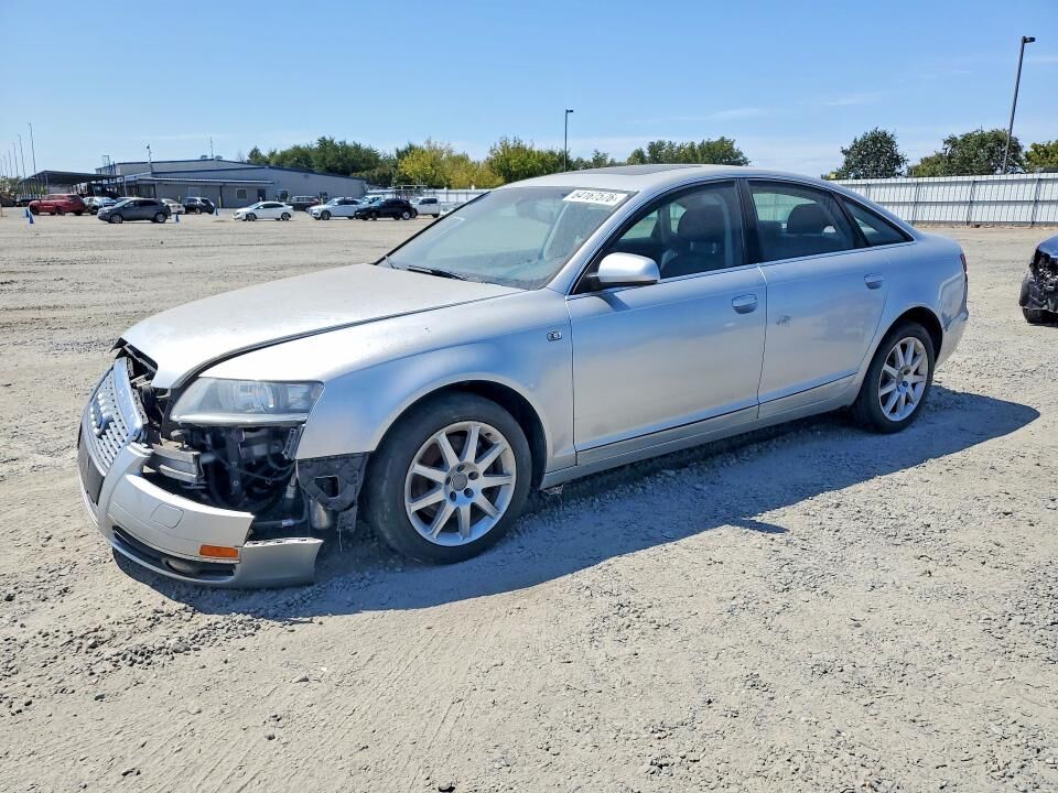 2005 AUDI A6