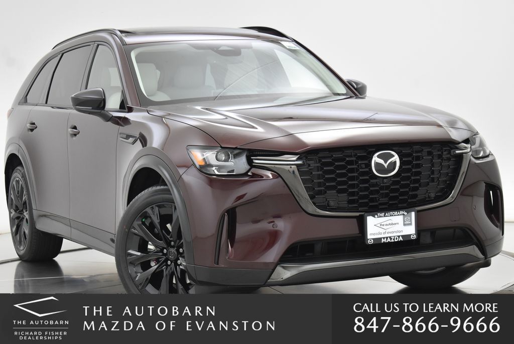 2026 MAZDA CX-90