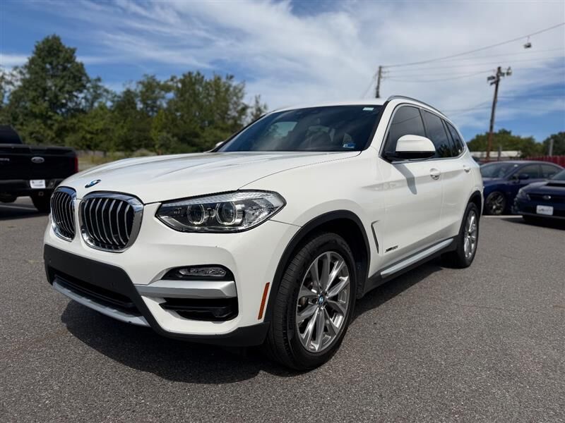 2018 BMW X3