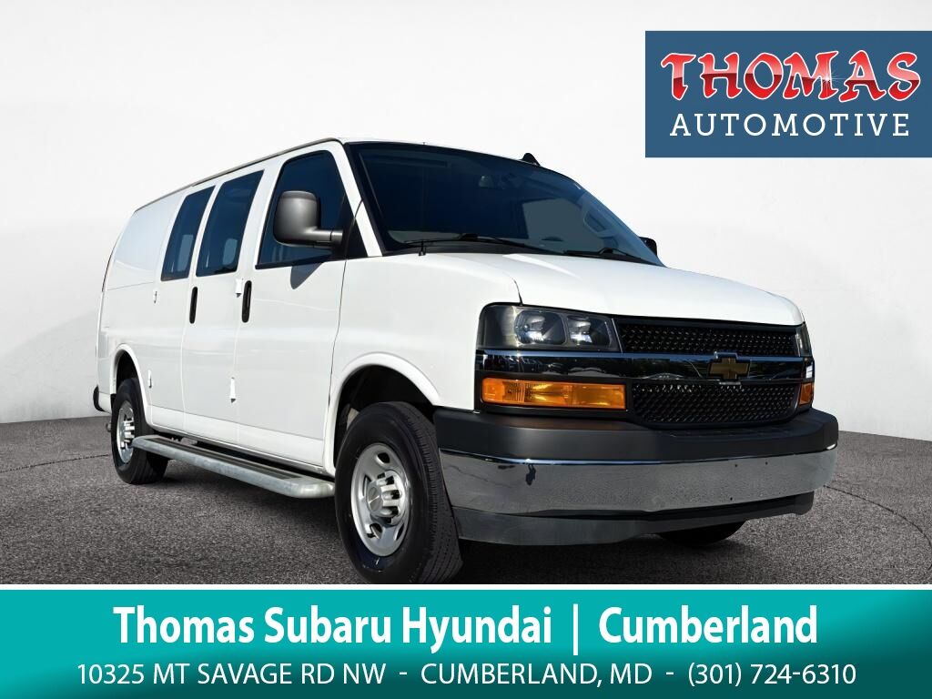 2025 CHEVROLET Express