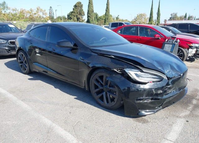 2022 TESLA Model S