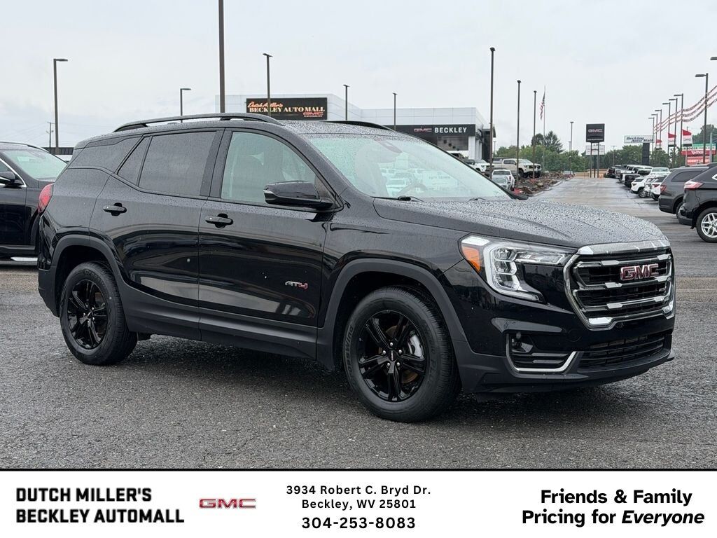 2024 GMC Terrain