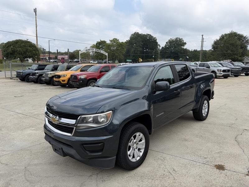 2020 CHEVROLET Colorado