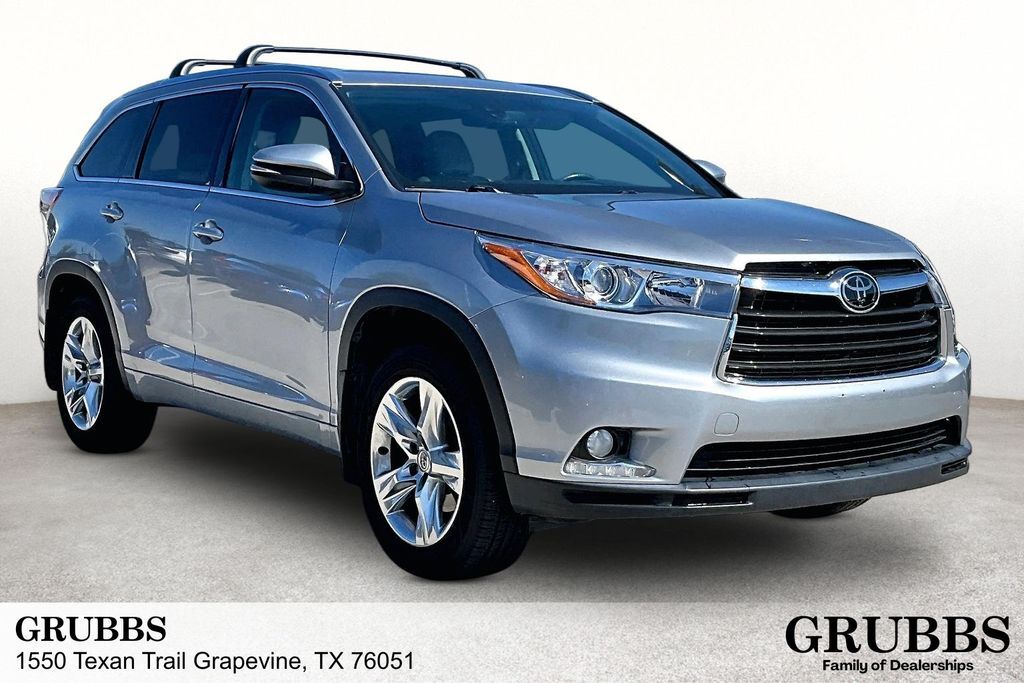 2015 TOYOTA Highlander