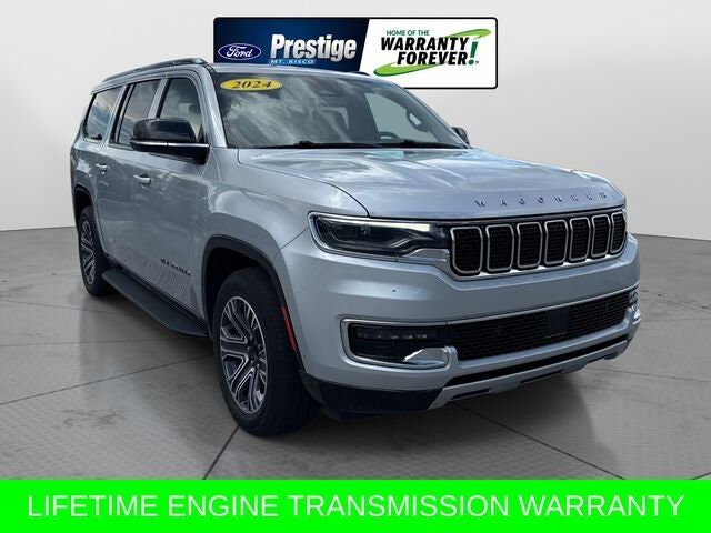 2024 JEEP Wagoneer L
