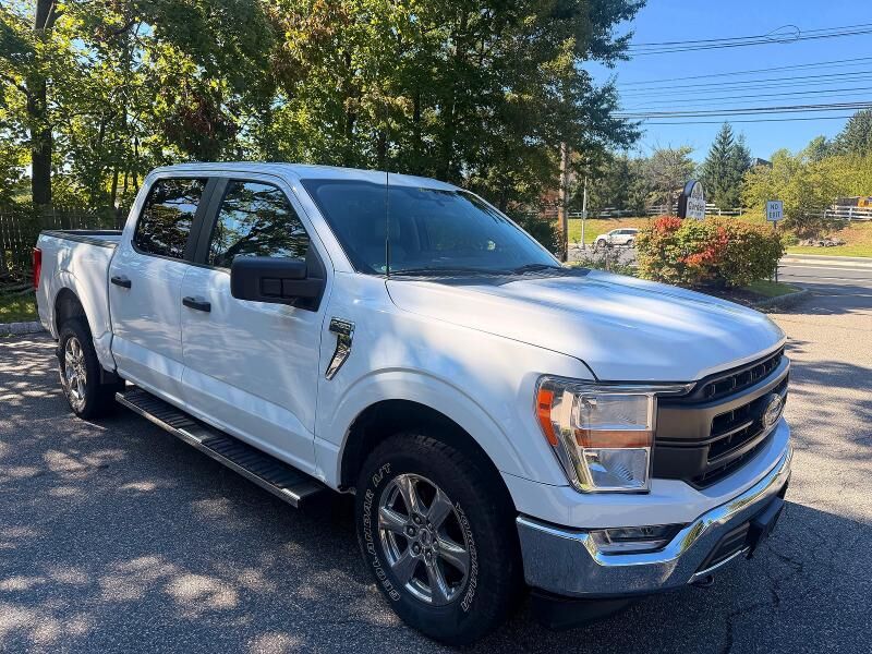 2022 FORD F-150