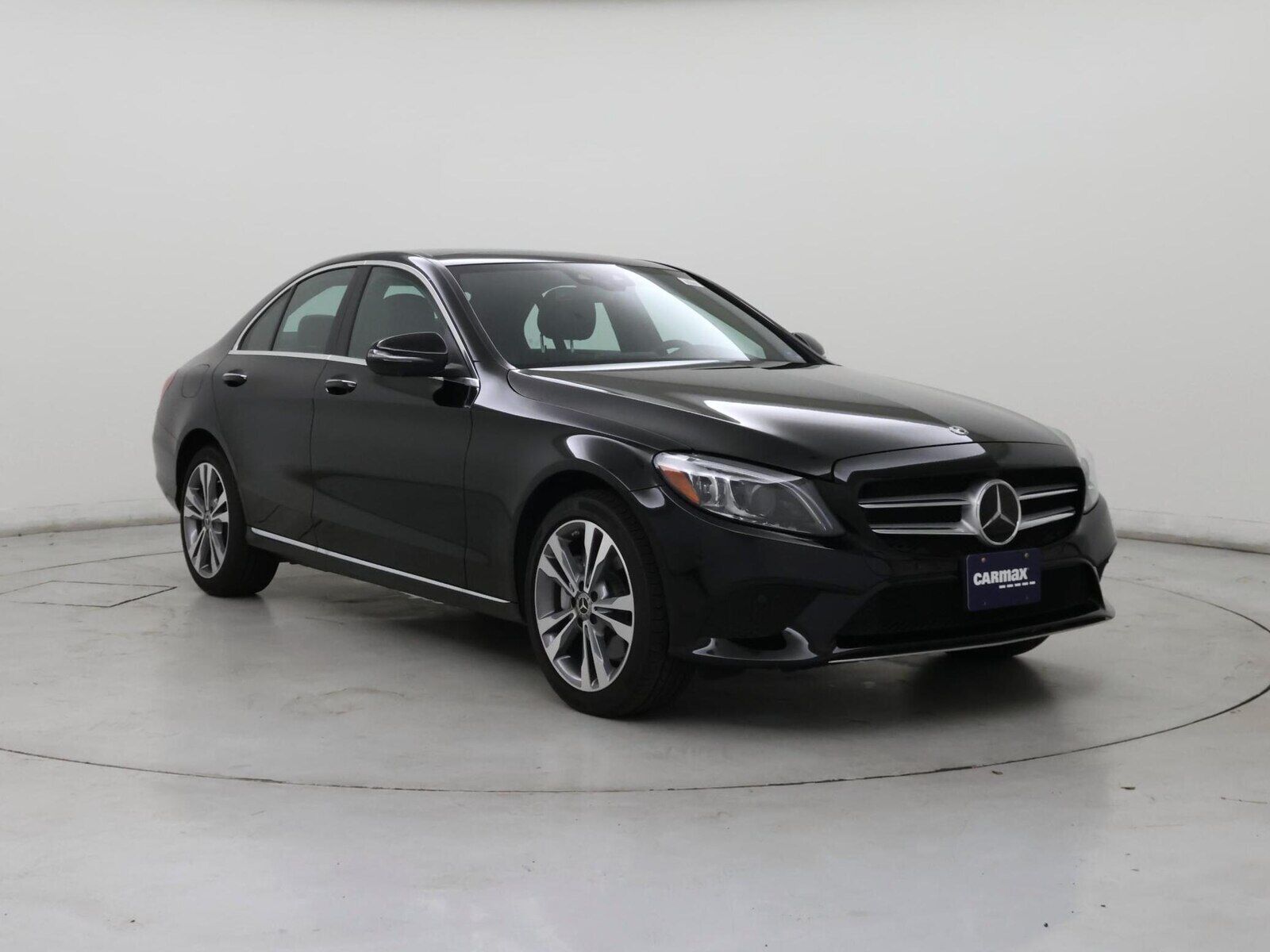 2021 Mercedes-Benz C-Class