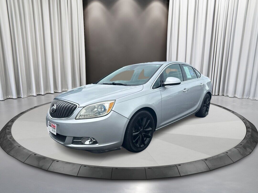 2017 BUICK Verano