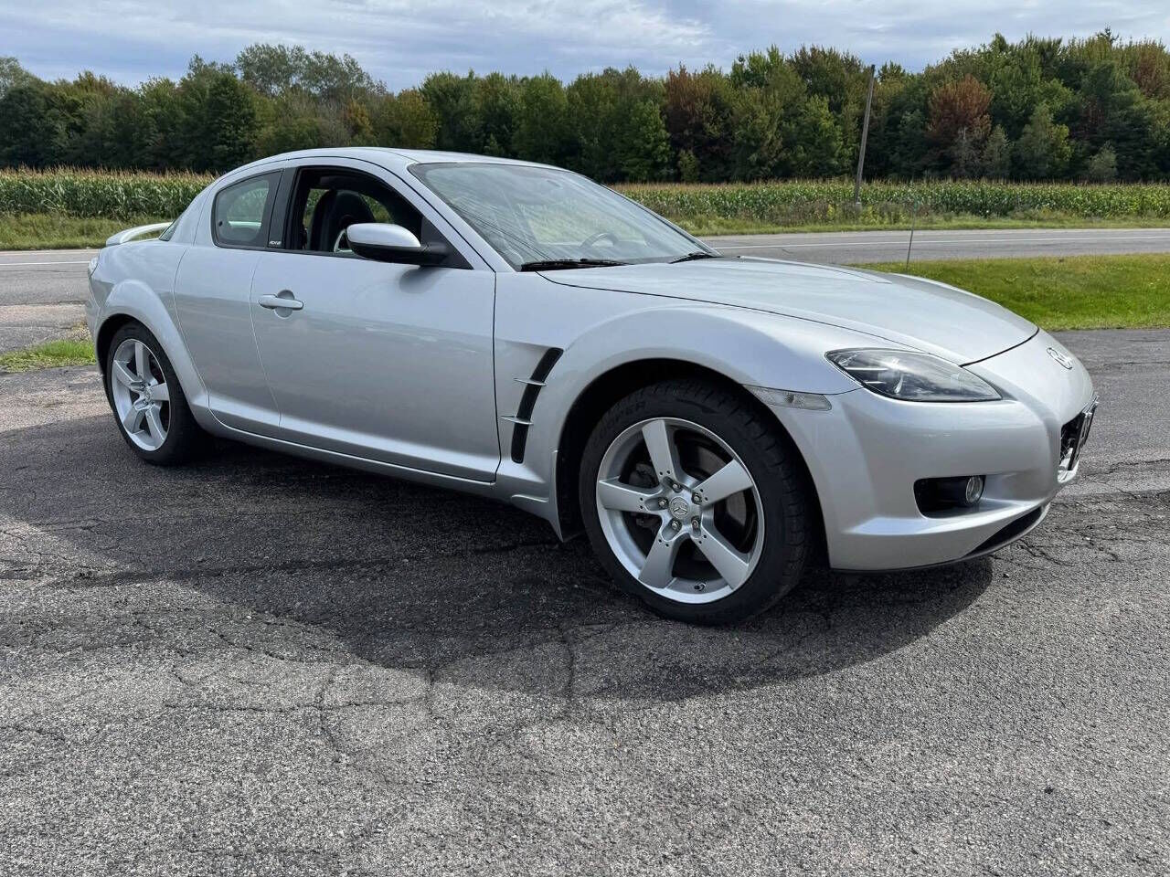 2004 MAZDA RX-8