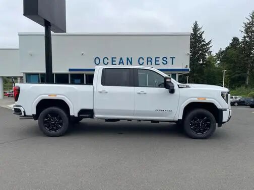 2026 GMC Sierra HD