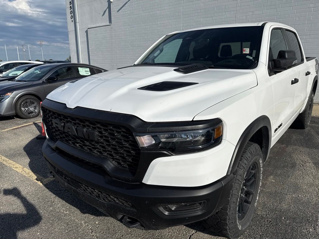 2025 RAM 1500