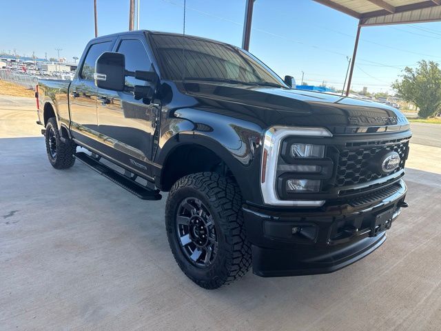 2024 FORD F-250