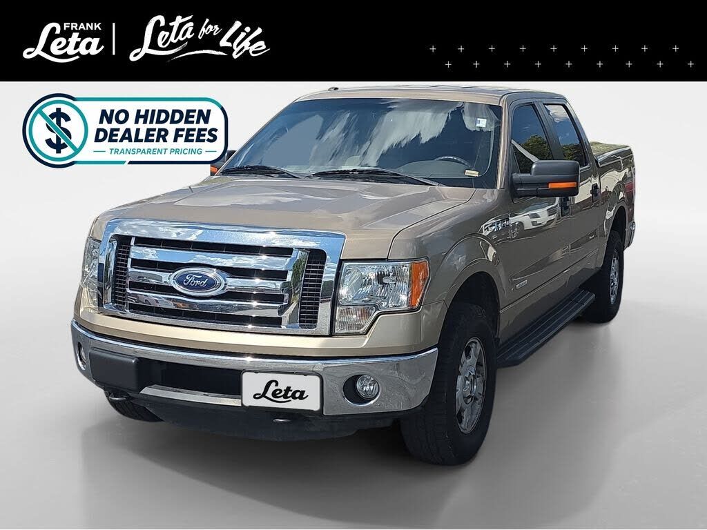2011 FORD F-150