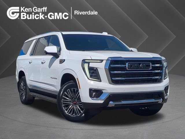 2026 GMC Yukon XL