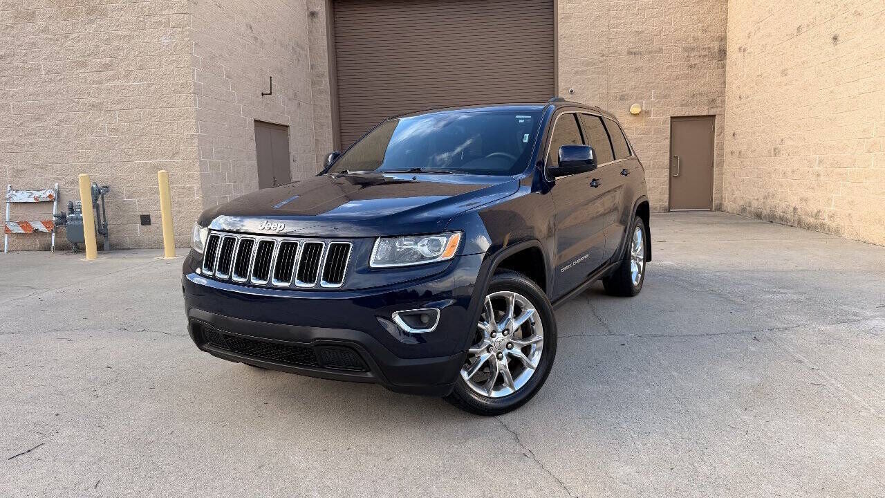 2016 JEEP Grand Cherokee