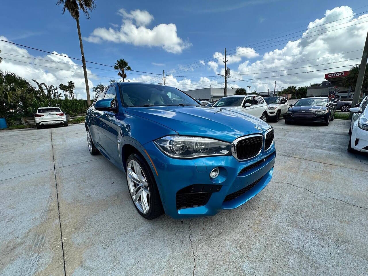 2018 BMW X6