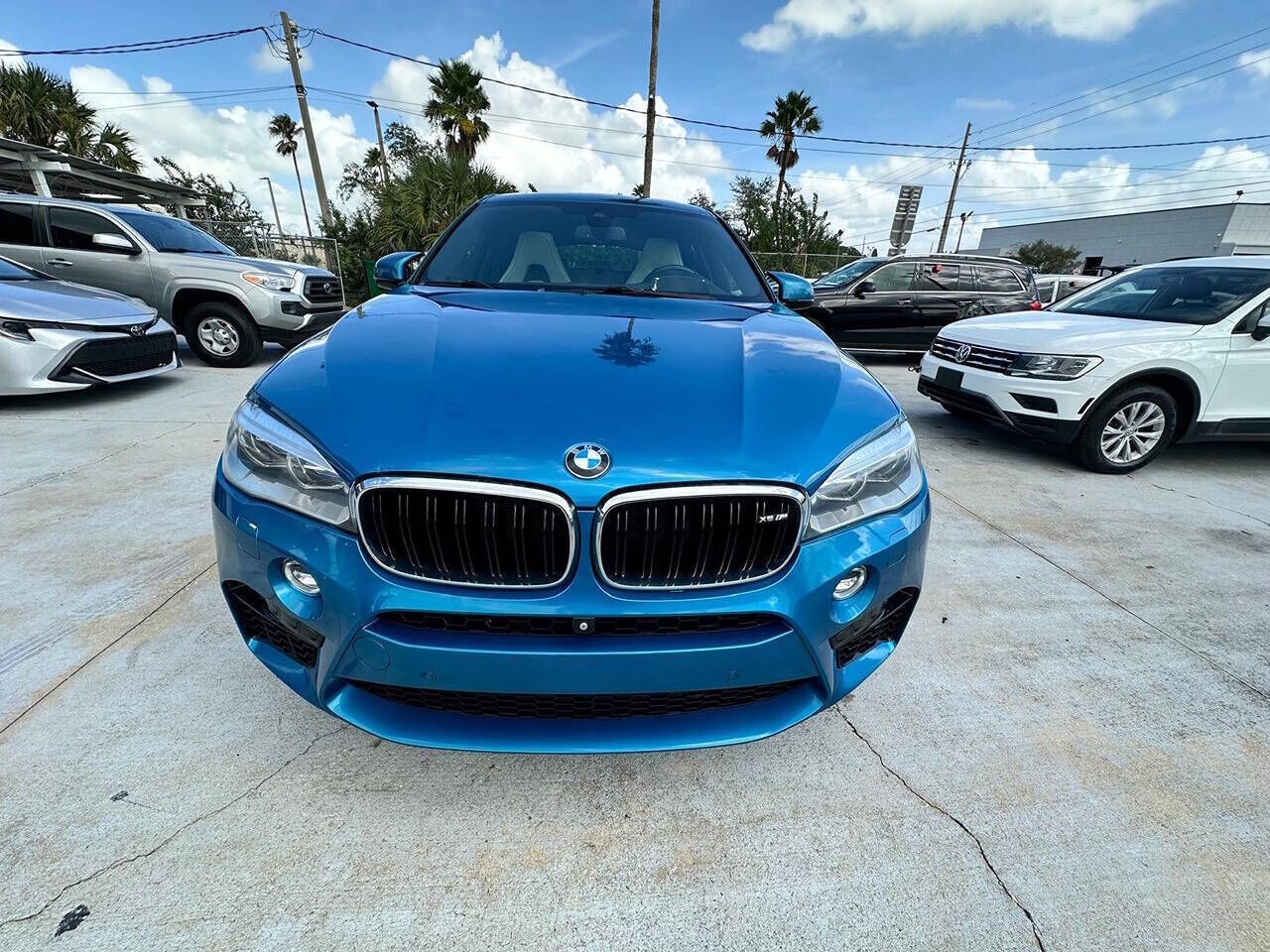 2018 BMW X6