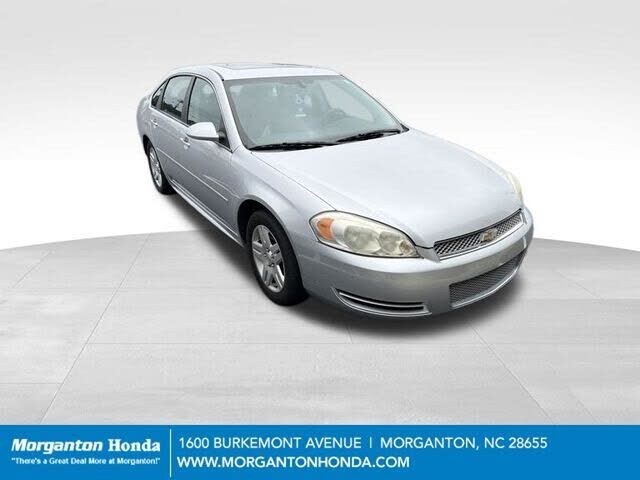 2012 CHEVROLET Impala