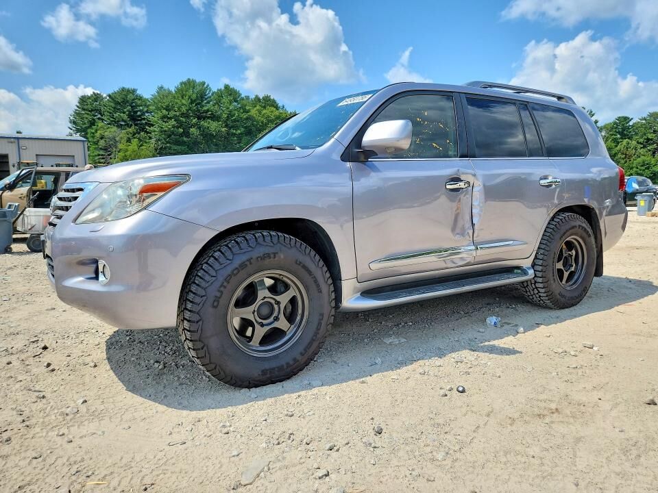 2011 LEXUS LX