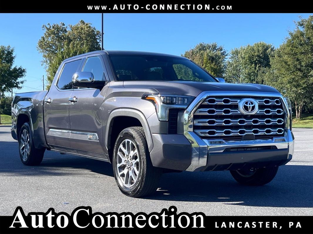 2023 TOYOTA Tundra