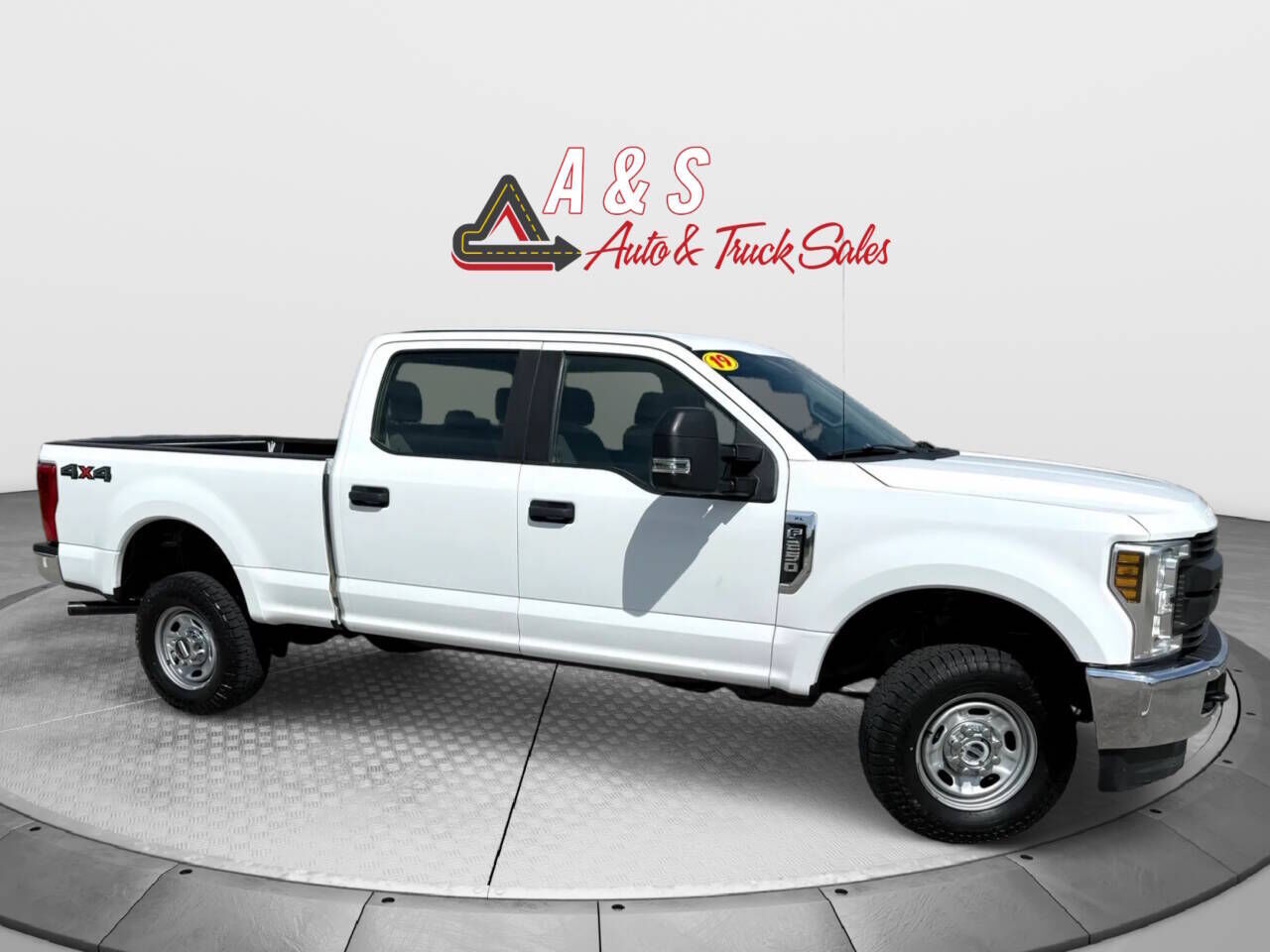 2019 FORD F-250