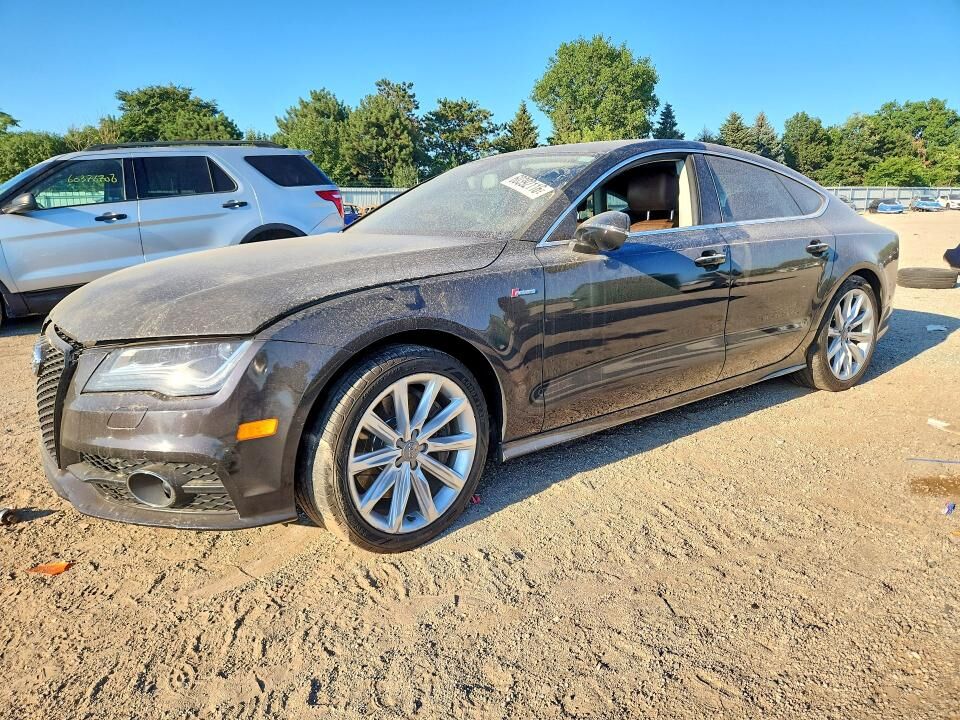 2012 AUDI A7