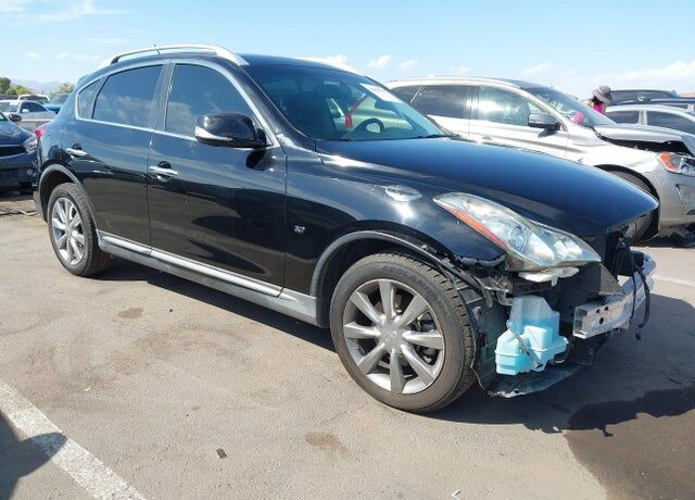 2017 INFINITI QX50