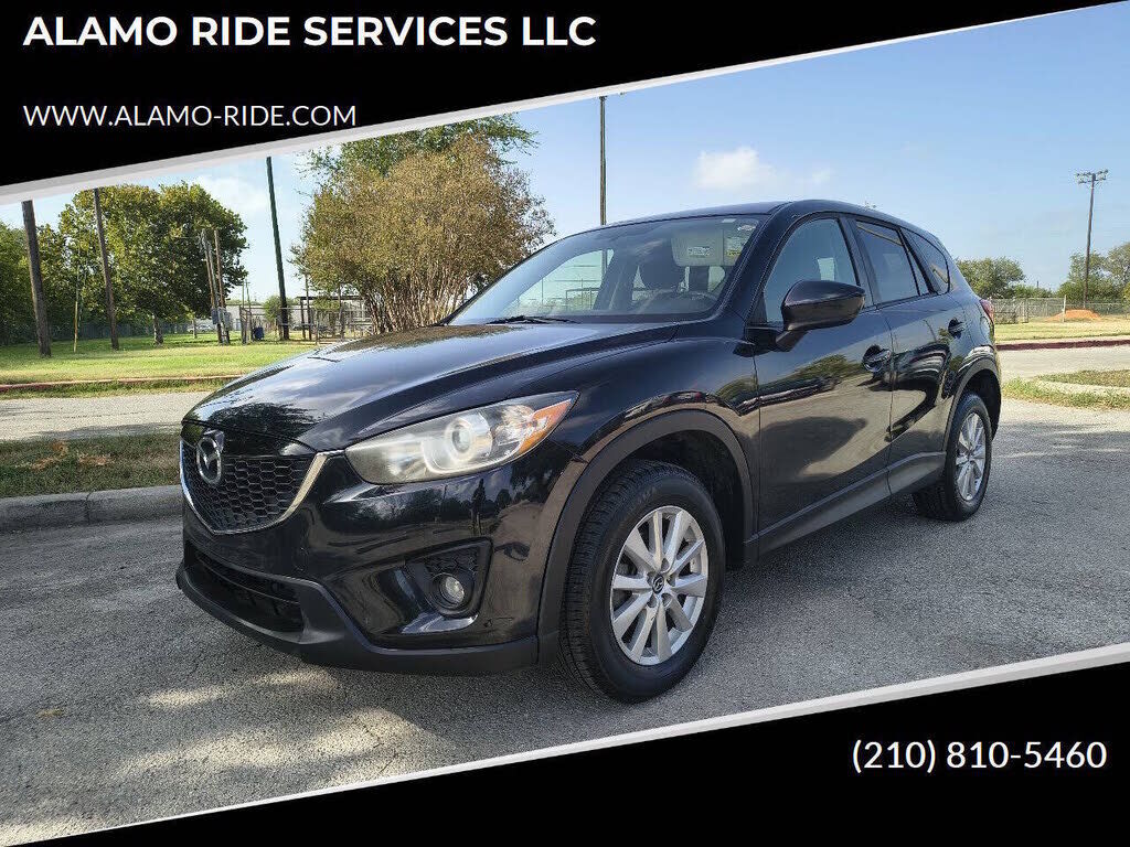 2015 MAZDA CX-5