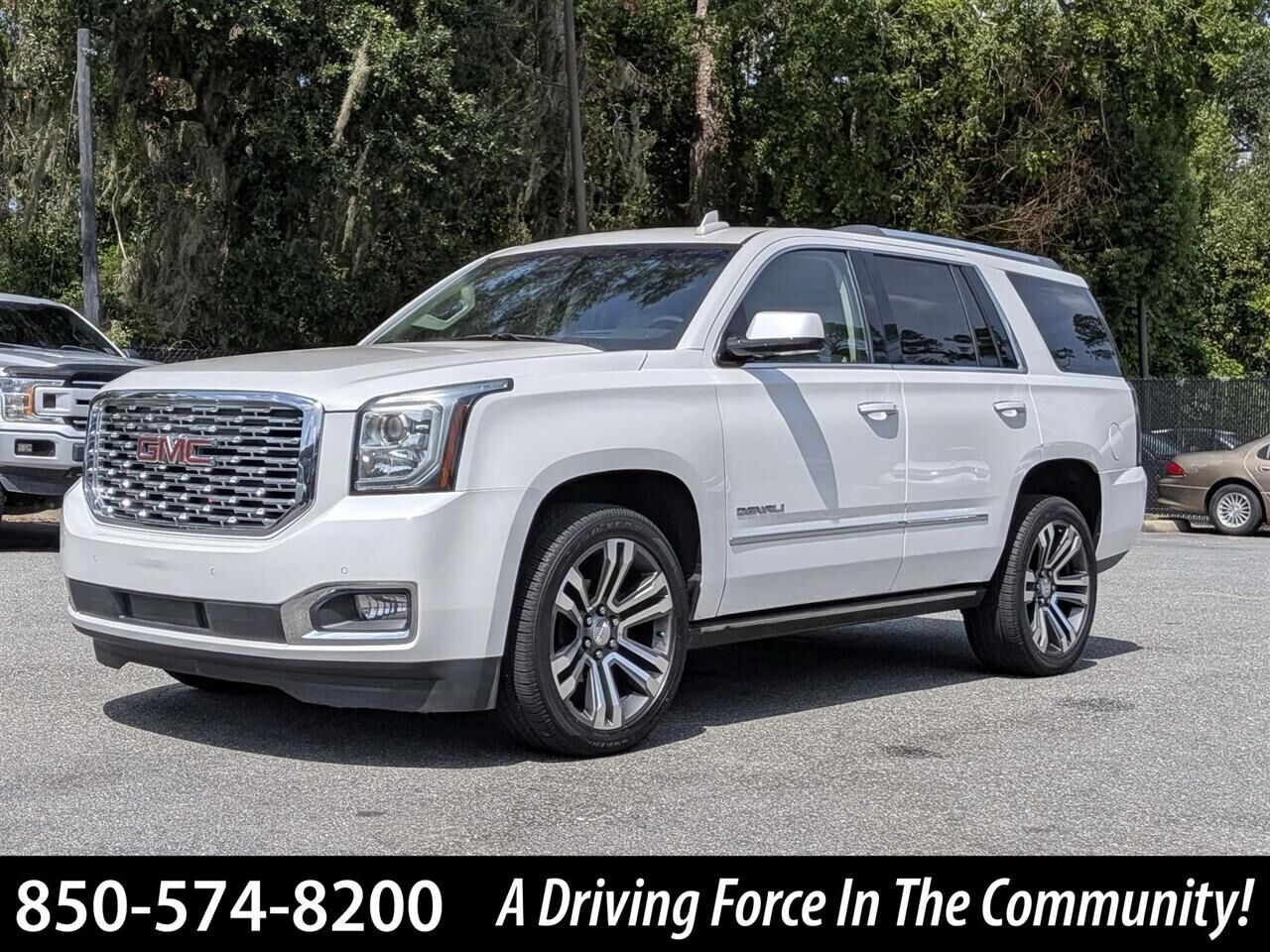 2020 GMC Yukon