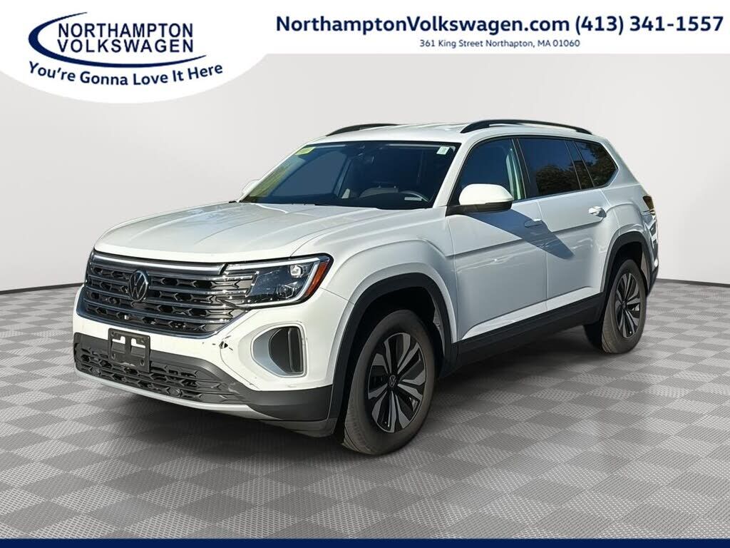 2024 VOLKSWAGEN Atlas 4Motion