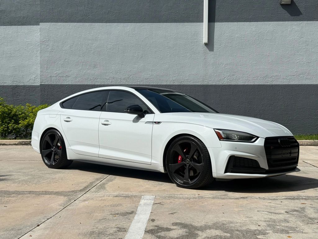2019 AUDI S5