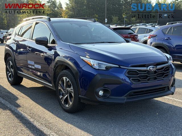 2026 SUBARU Crosstrek