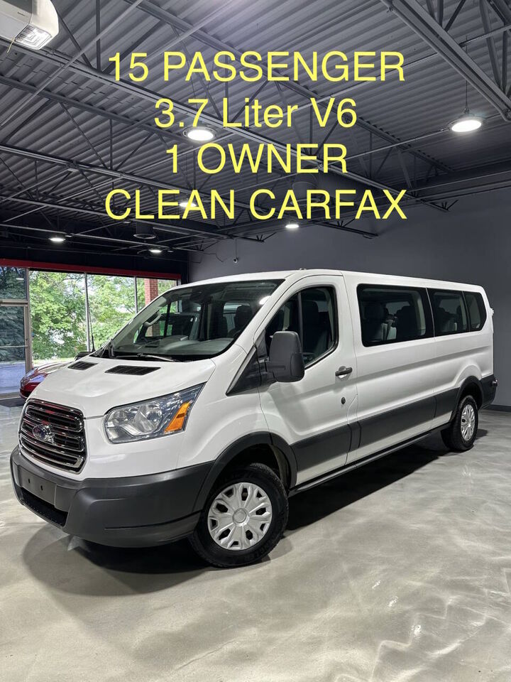 2016 FORD Transit