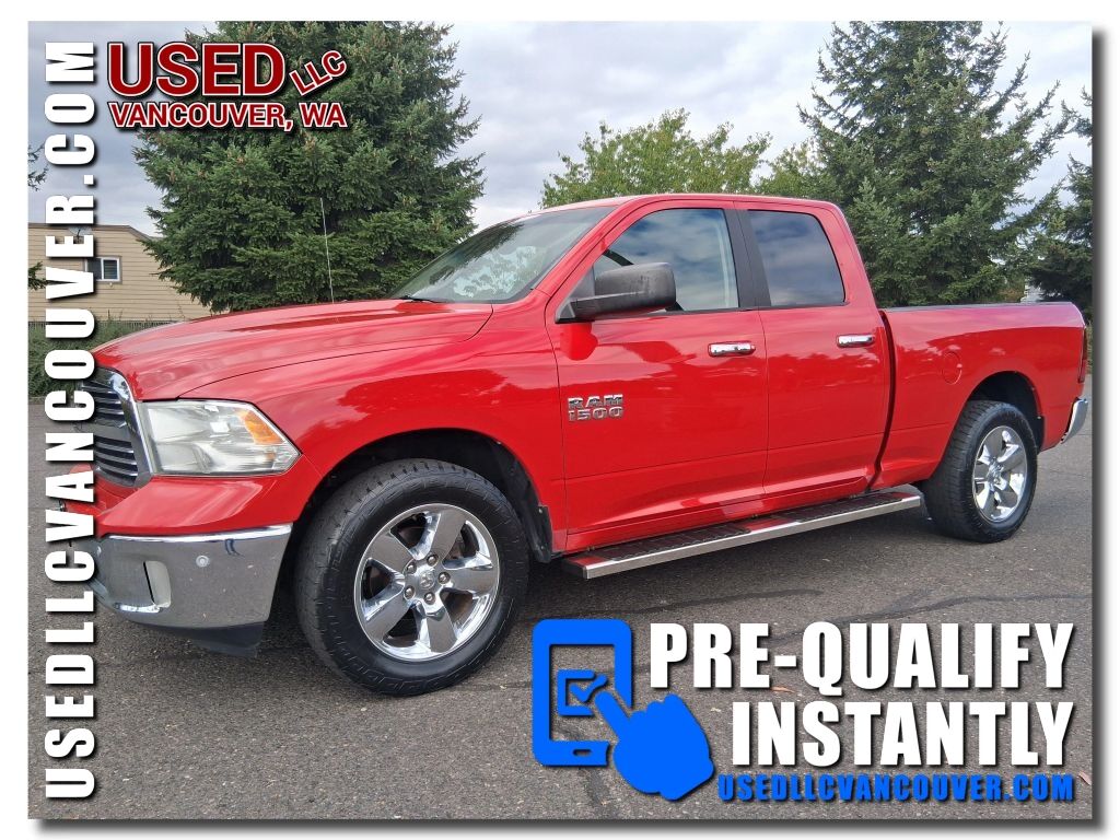 2014 RAM 1500