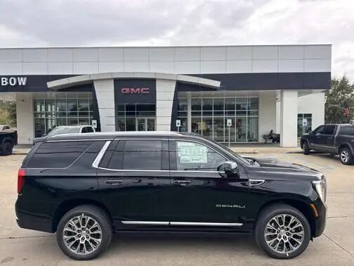 2026 GMC Yukon