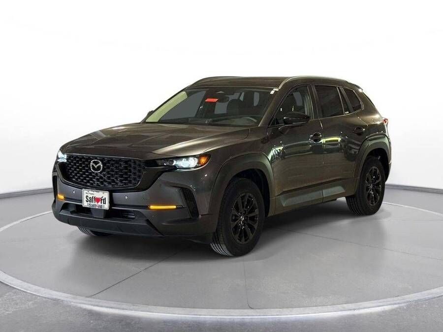 2026 MAZDA CX-50