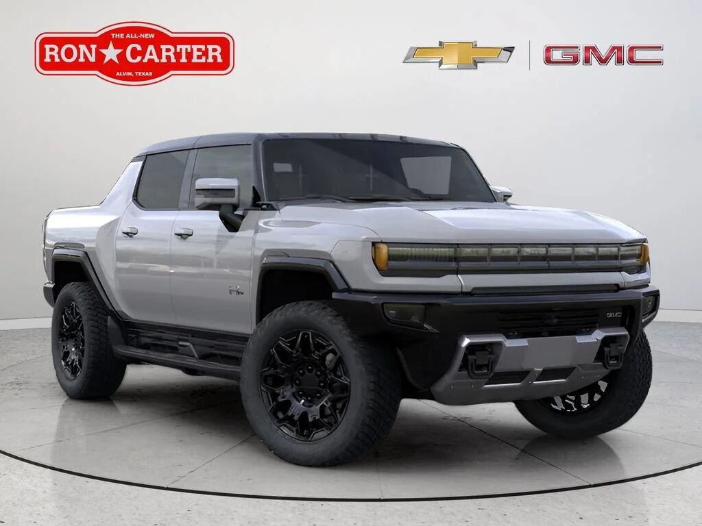 2025 GMC Hummer EV Pickup
