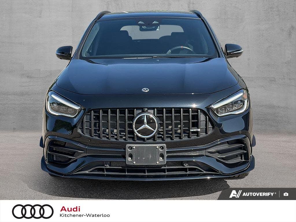 2023 Mercedes-Benz GLA-Class