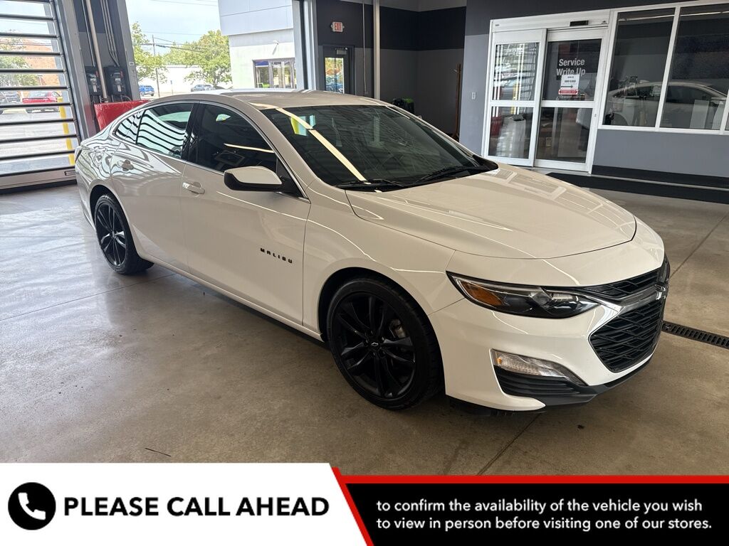 2024 CHEVROLET Malibu