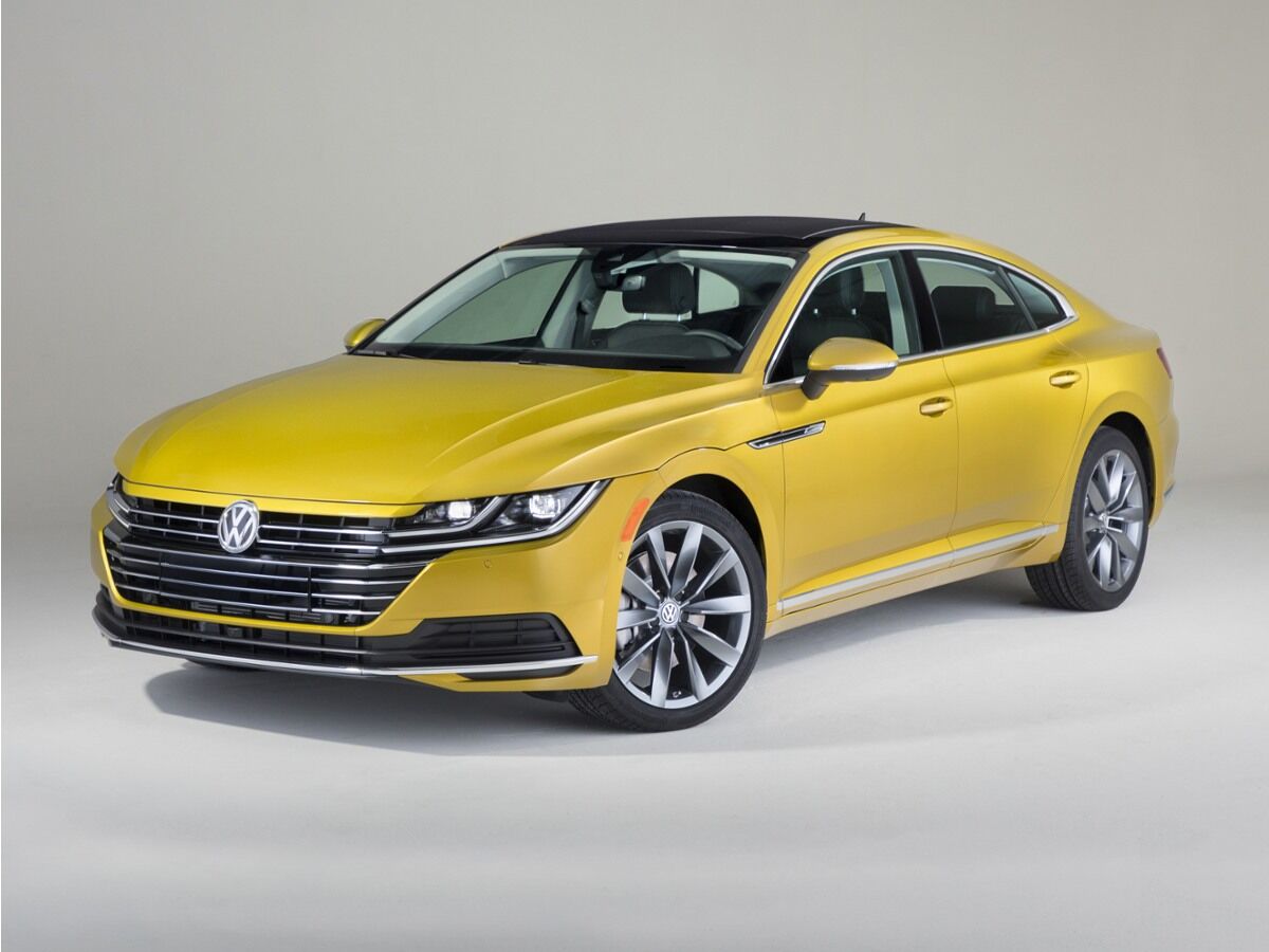 2019 VOLKSWAGEN Arteon