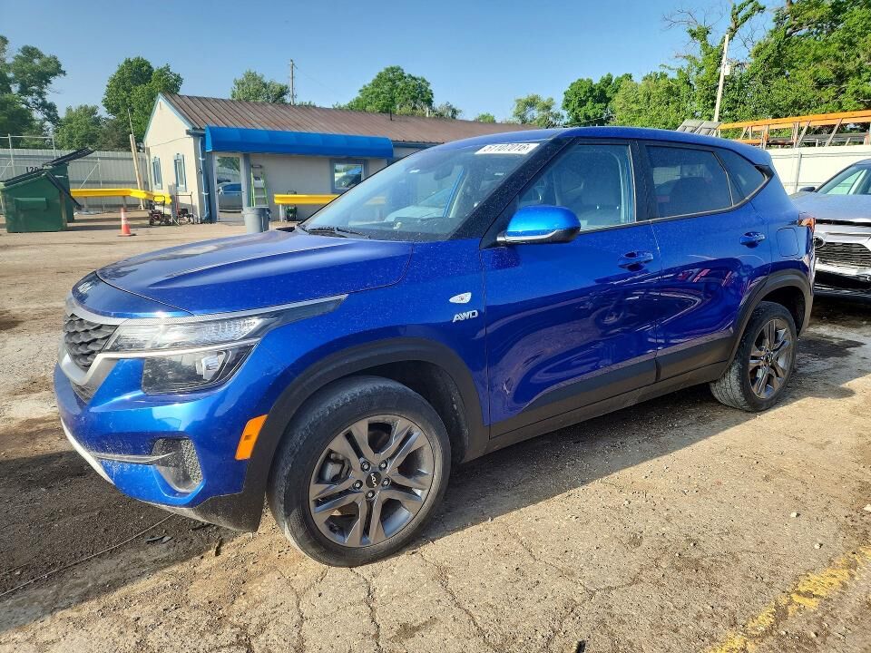 2022 KIA Seltos