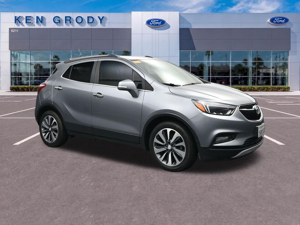 2019 BUICK Encore