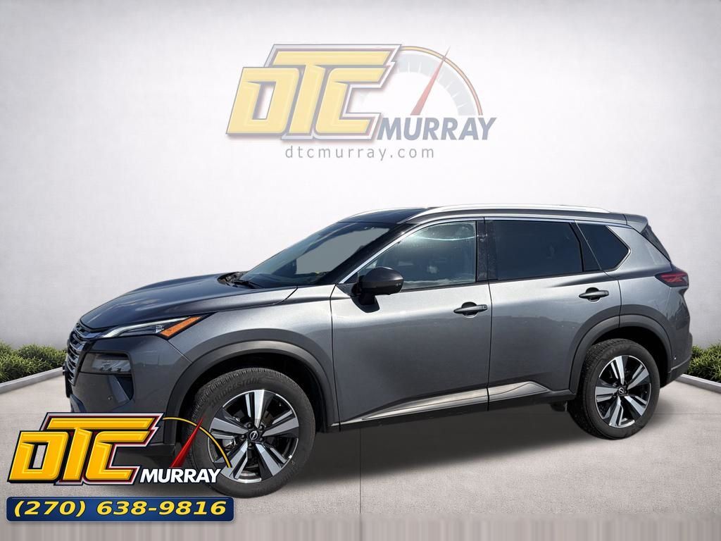 2026 NISSAN Rogue