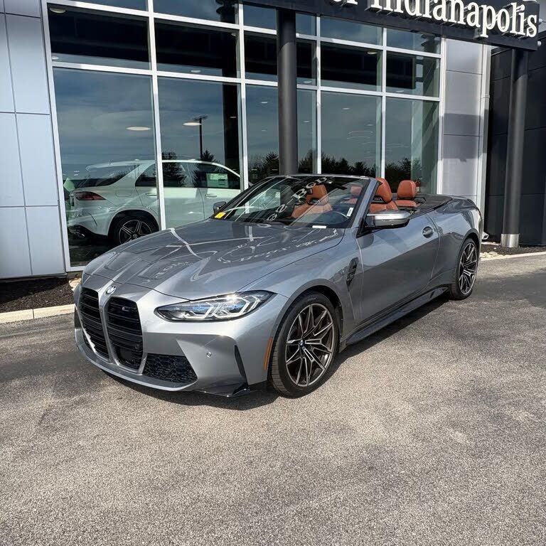 2023 BMW M4