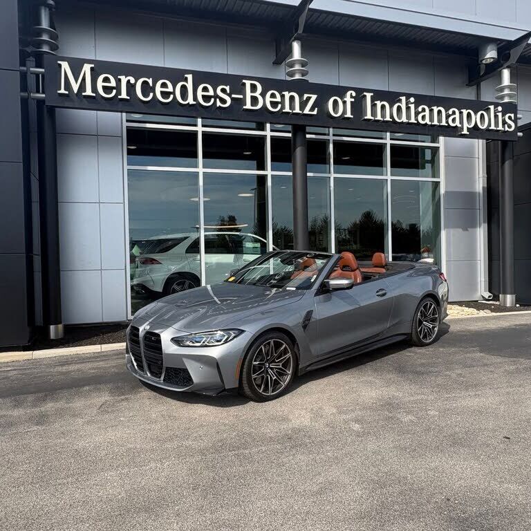 2023 BMW M4