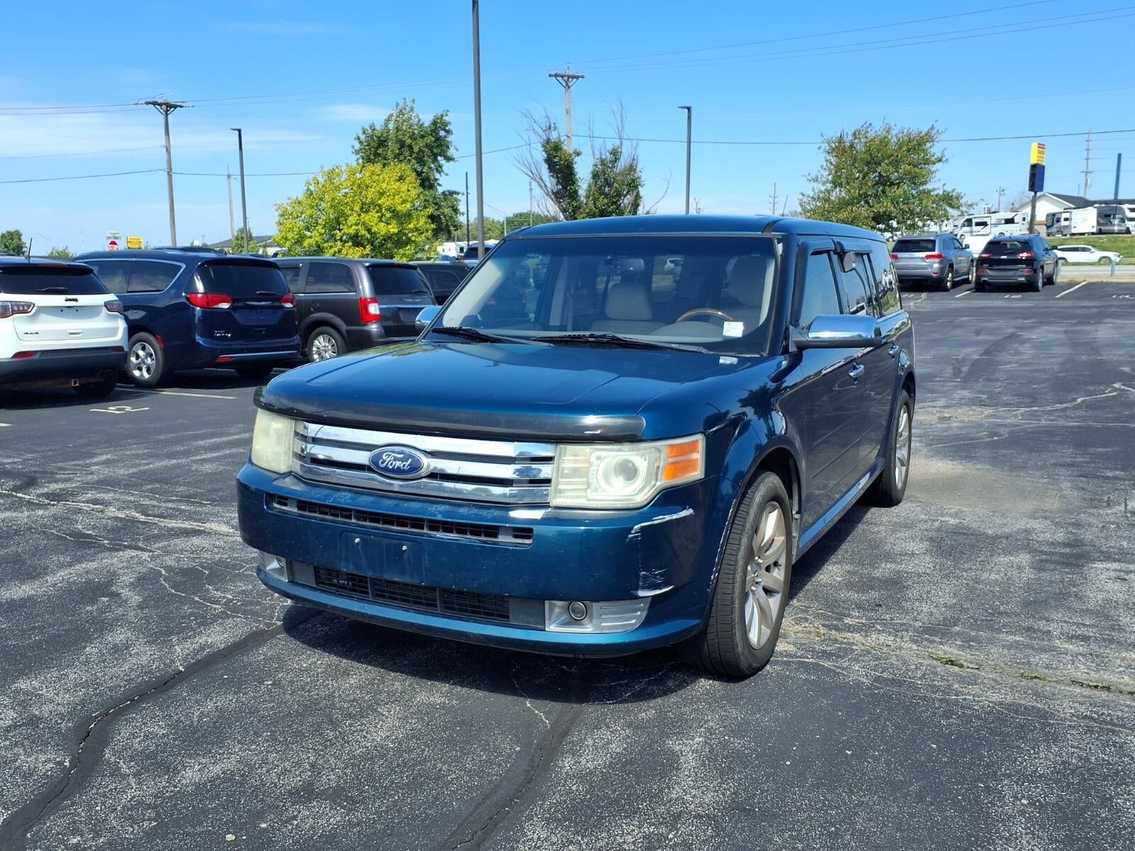 2011 FORD Flex