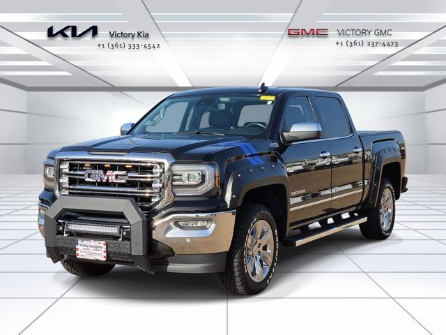 2018 GMC Sierra