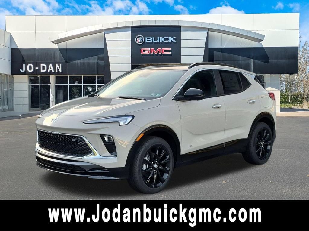 2026 BUICK Encore GX