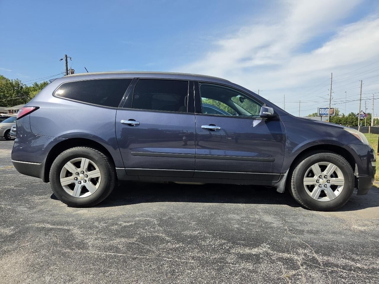 2014 CHEVROLET Traverse